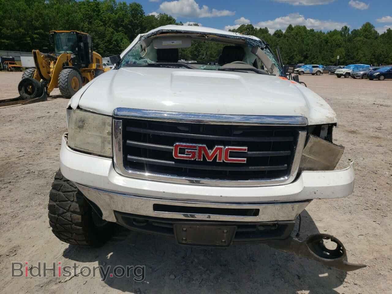 2010 GMC SIERRA - VIN: 1GTSKVE35AZ138486 - Photo 5