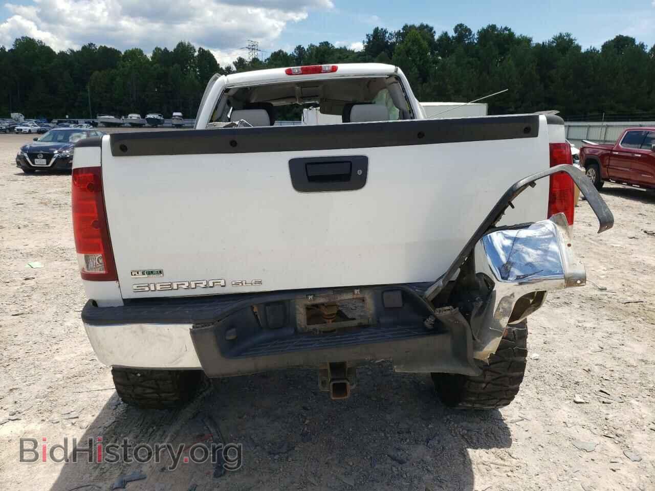 2010 GMC SIERRA - VIN: 1GTSKVE35AZ138486 - Photo 6