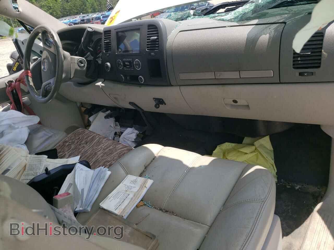 2010 GMC SIERRA - VIN: 1GTSKVE35AZ138486 - Photo 8