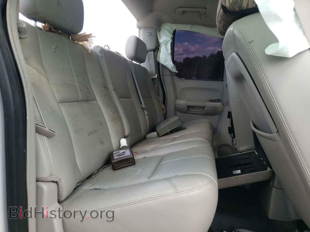 2010 GMC SIERRA - VIN: 1GTSKVE35AZ138486 - Photo 10