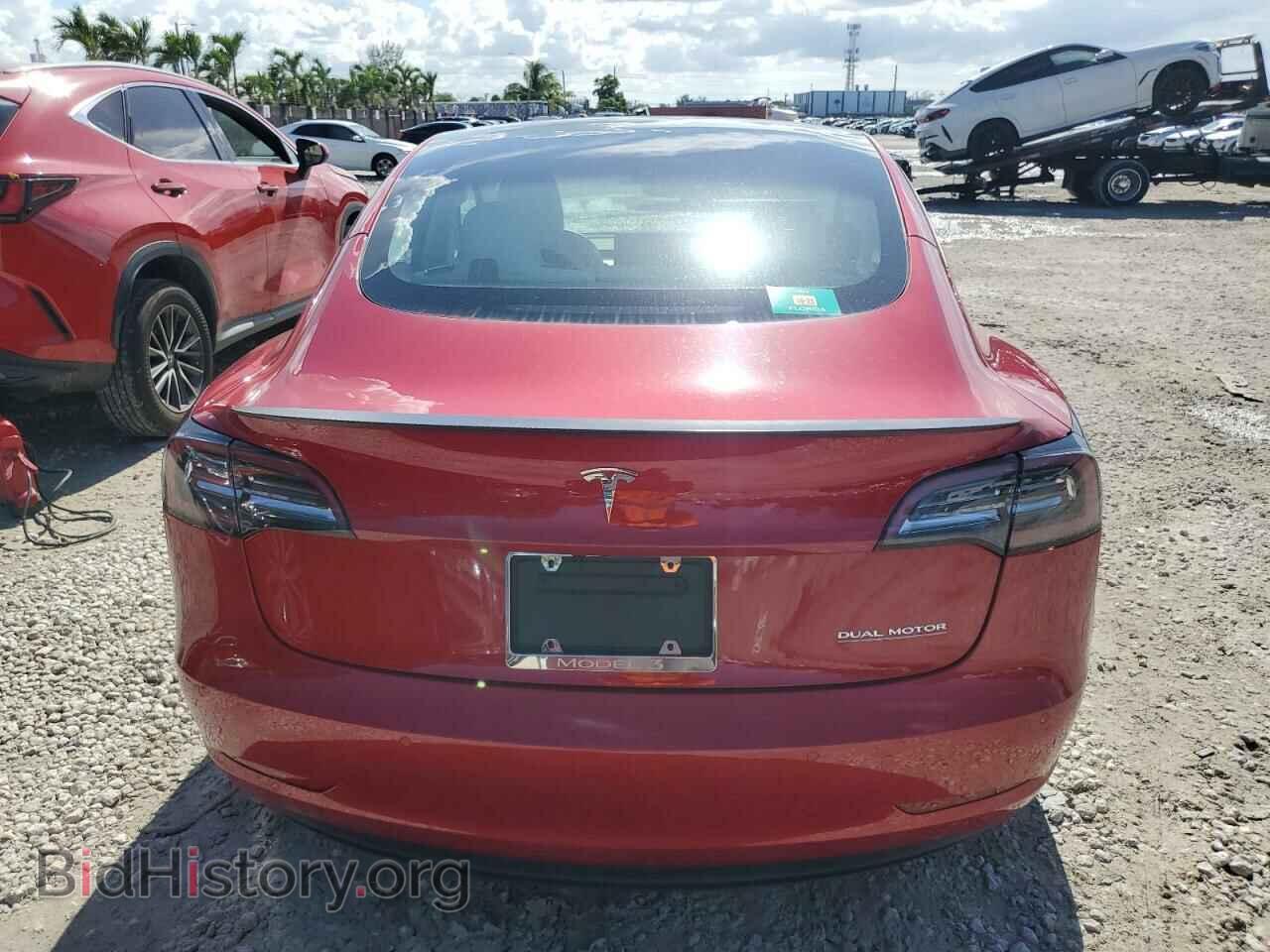 2022 TESLA MODEL 3 - VIN: 5YJ3E1EC9NF241491 - Photo 6