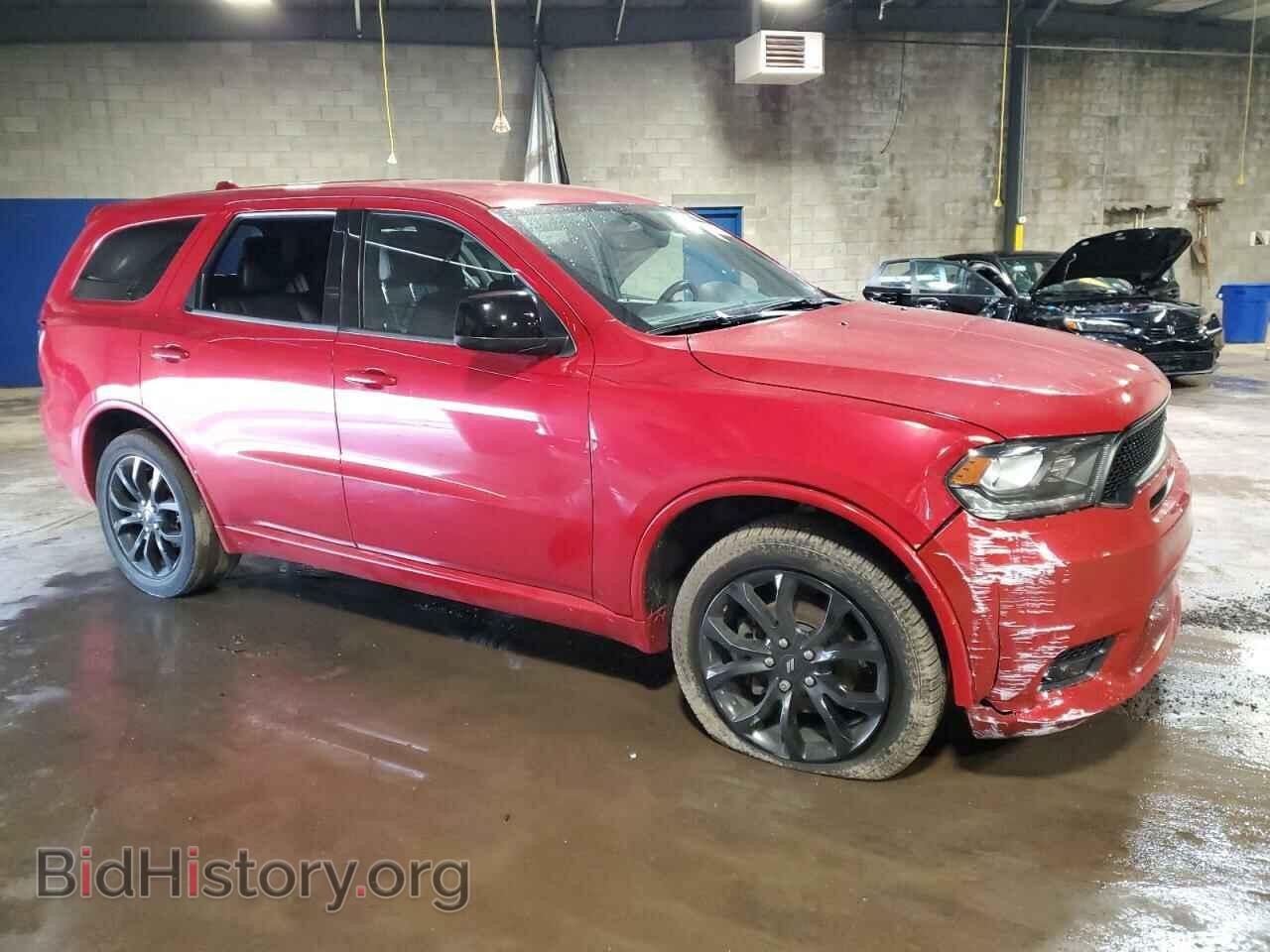 2020 DODGE DURANGO - VIN: 1C4RDJDG1LC171187 - Фото 4