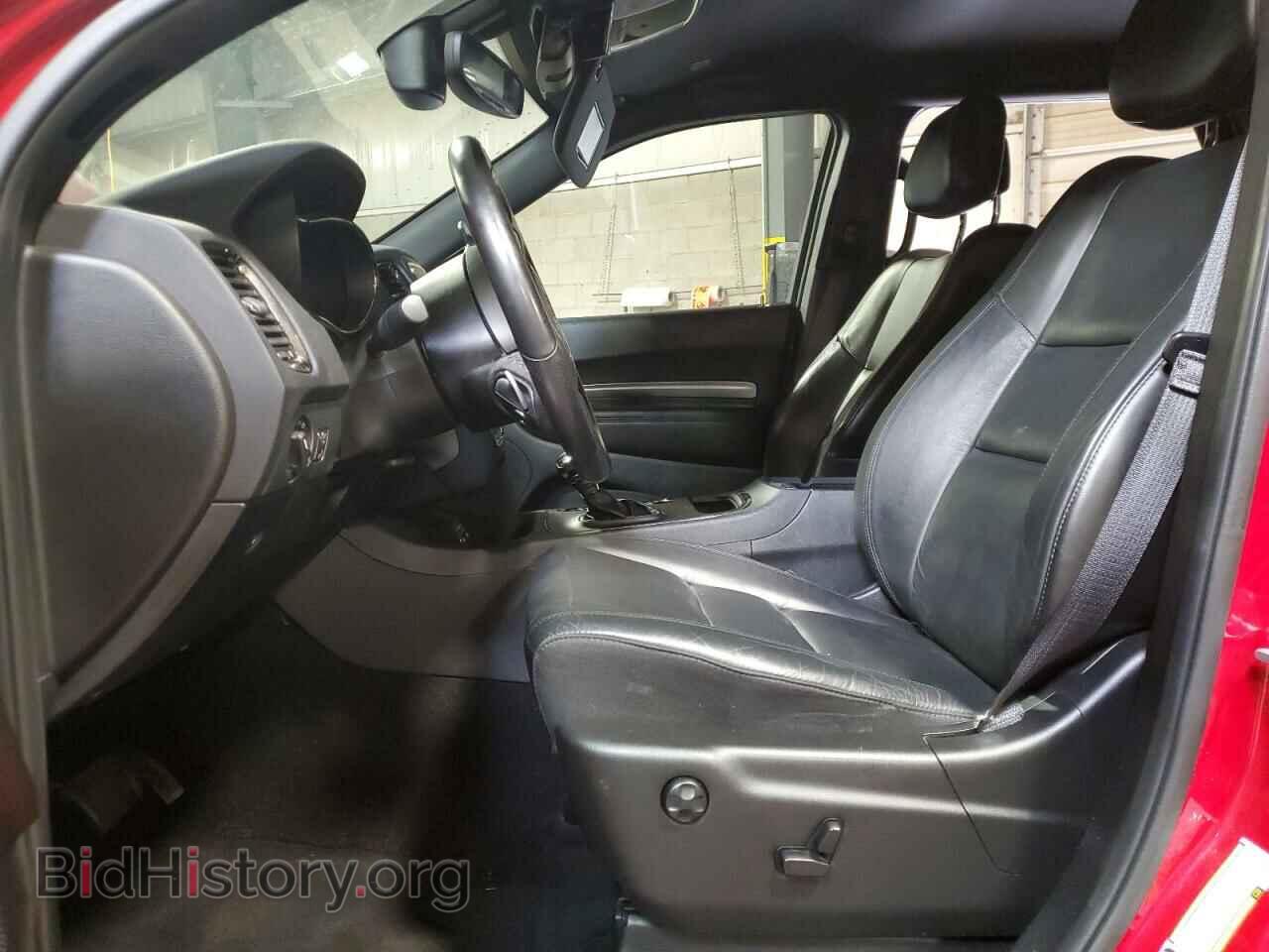 2020 DODGE DURANGO - VIN: 1C4RDJDG1LC171187 - Фото 7