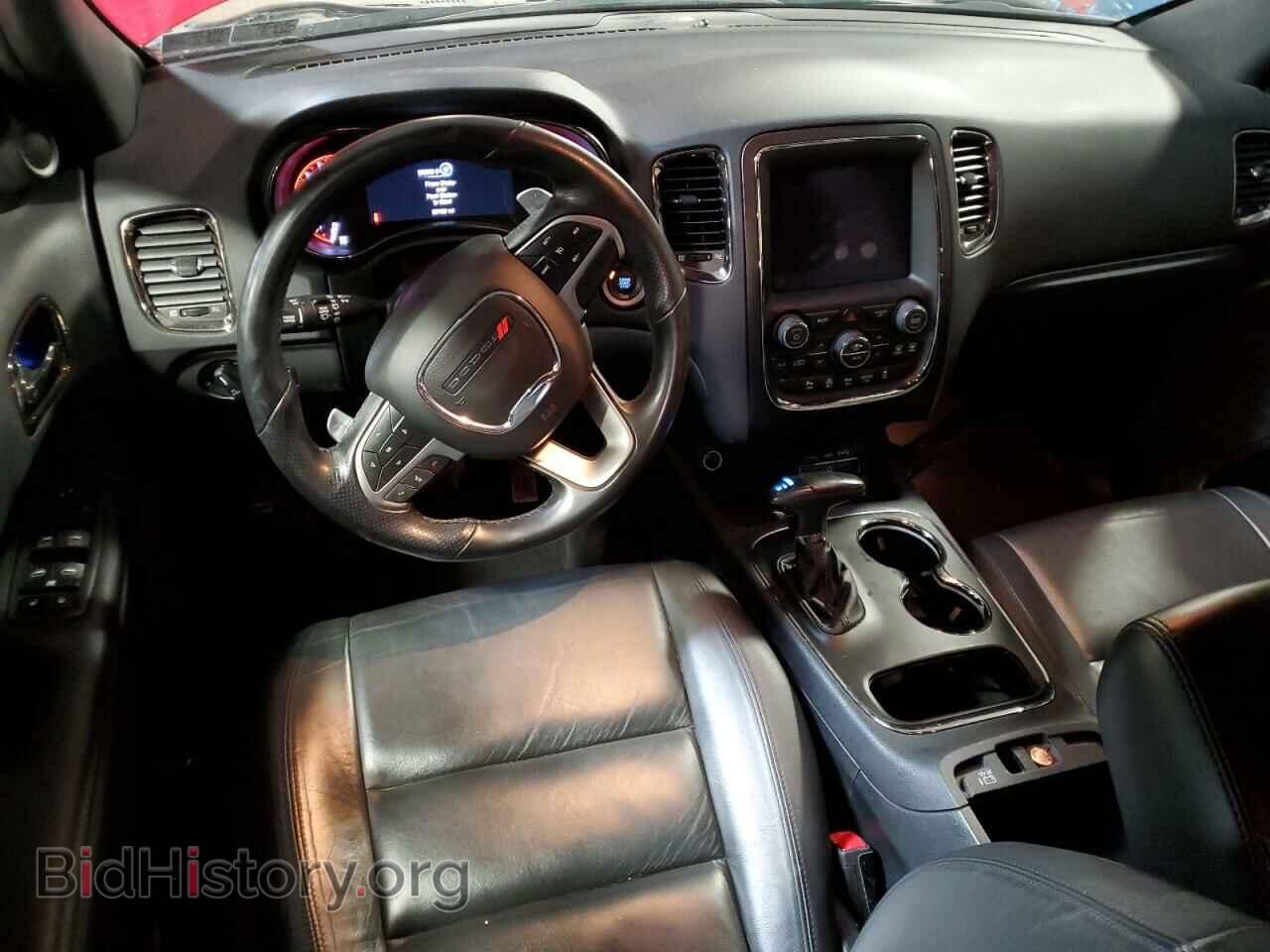 2020 DODGE DURANGO - VIN: 1C4RDJDG1LC171187 - Фото 8