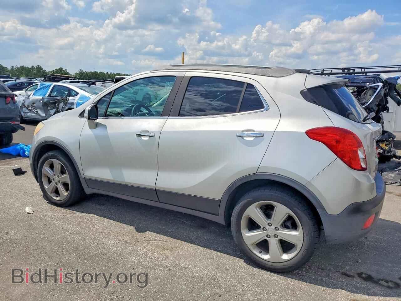 2015 BUICK ENCORE - VIN: KL4CJBSB5FB039842 - Photo 2