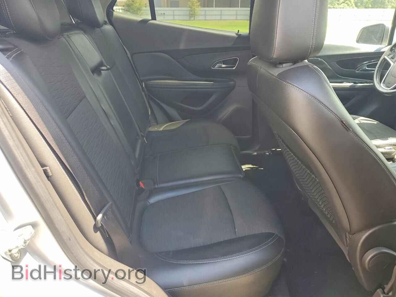 2015 BUICK ENCORE - VIN: KL4CJBSB5FB039842 - Photo 11