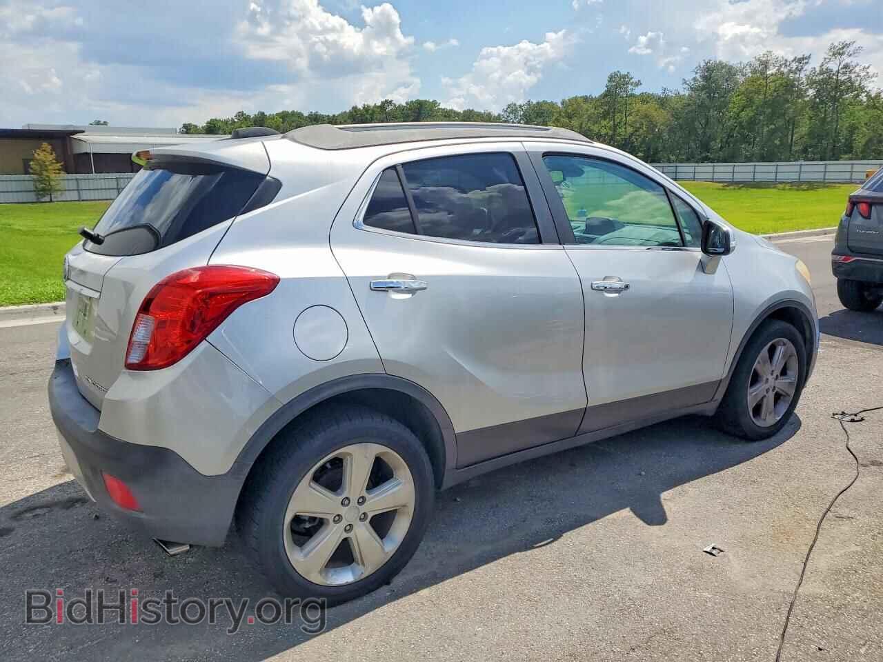 2015 BUICK ENCORE - VIN: KL4CJBSB5FB039842 - Photo 3