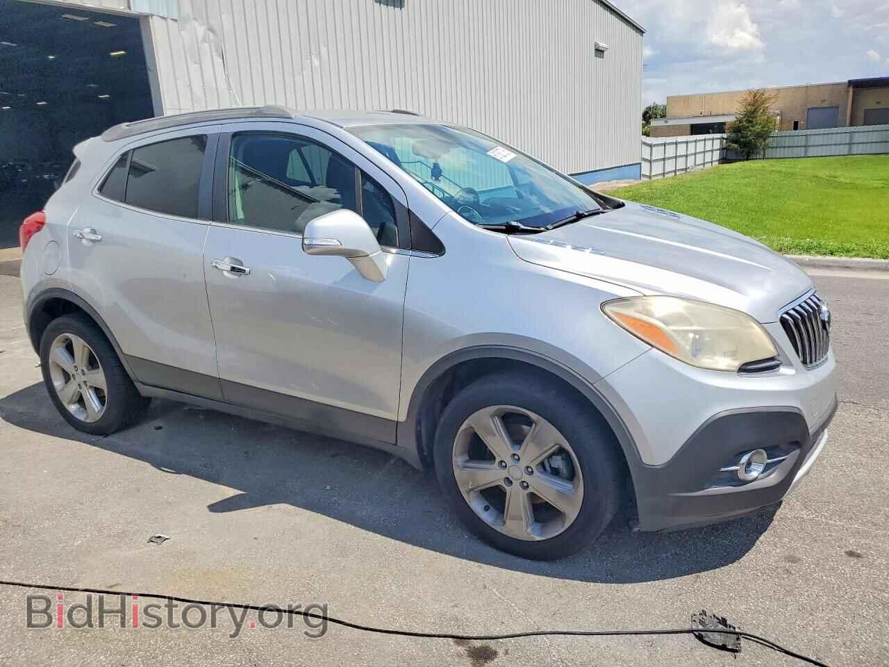 2015 BUICK ENCORE - VIN: KL4CJBSB5FB039842 - Photo 4