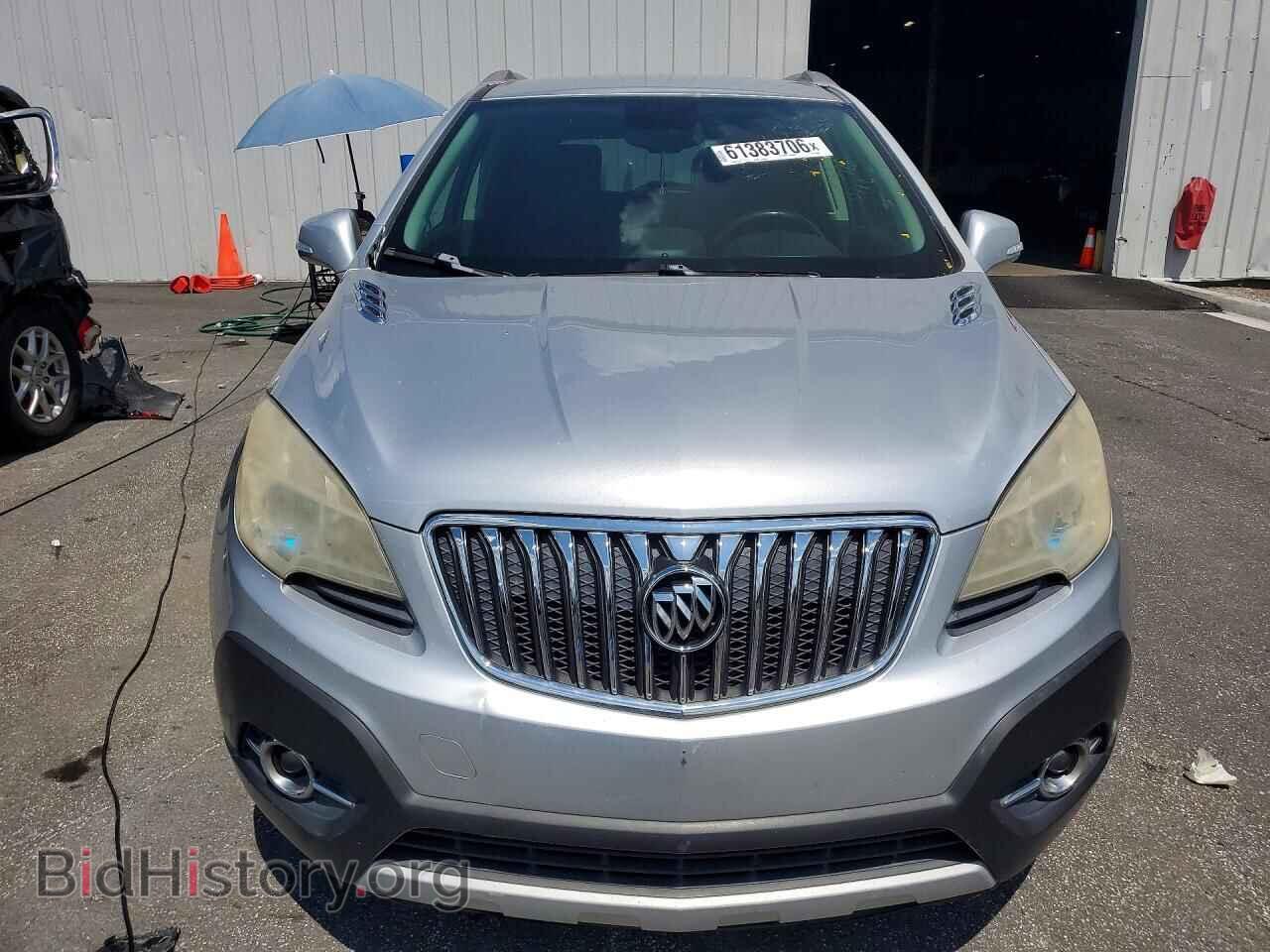 2015 BUICK ENCORE - VIN: KL4CJBSB5FB039842 - Photo 5
