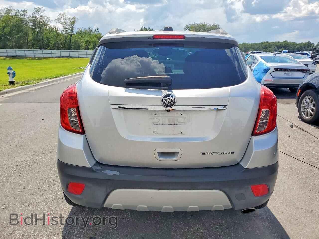 2015 BUICK ENCORE - VIN: KL4CJBSB5FB039842 - Photo 6