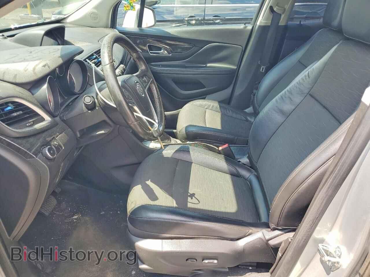 2015 BUICK ENCORE - VIN: KL4CJBSB5FB039842 - Photo 7