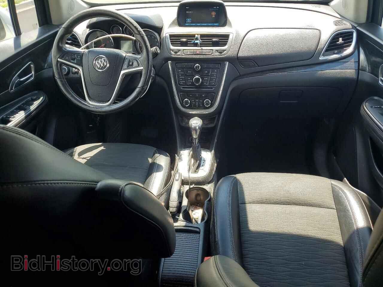 2015 BUICK ENCORE - VIN: KL4CJBSB5FB039842 - Photo 8