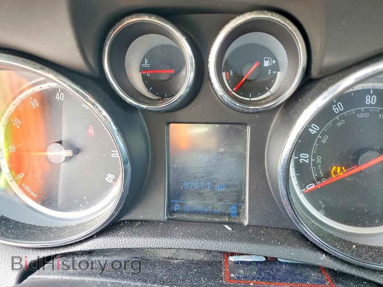 2015 BUICK ENCORE - VIN: KL4CJBSB5FB039842 - Photo 9