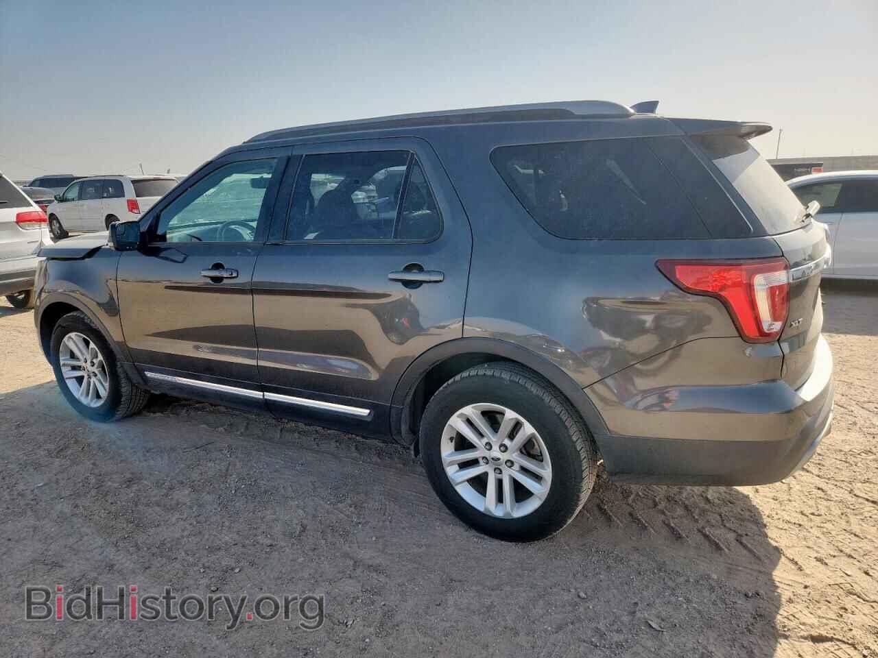 2016 FORD EXPLORER - VIN: 1FM5K7DH2GGD01665 - Photo 2