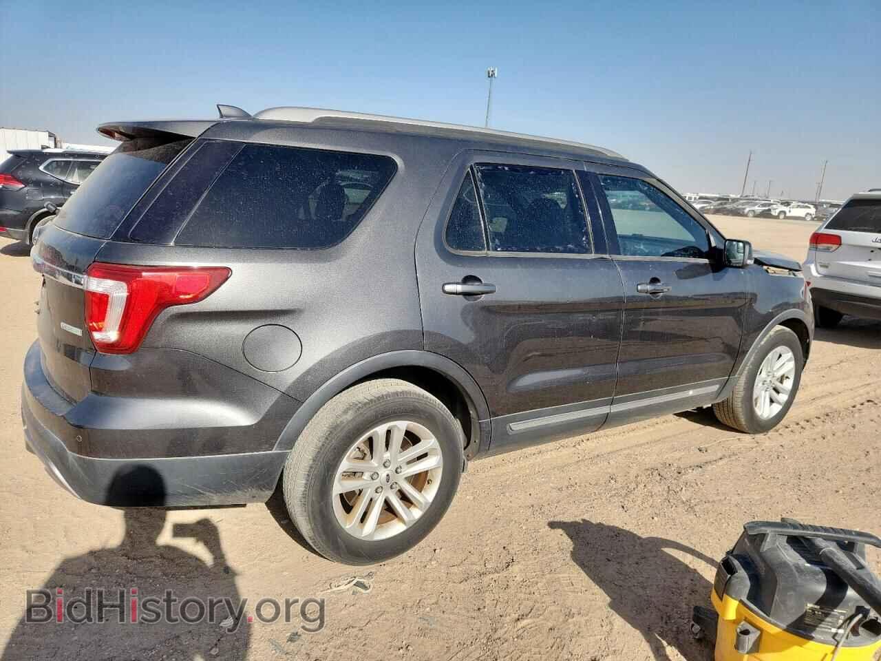 2016 FORD EXPLORER - VIN: 1FM5K7DH2GGD01665 - Photo 3