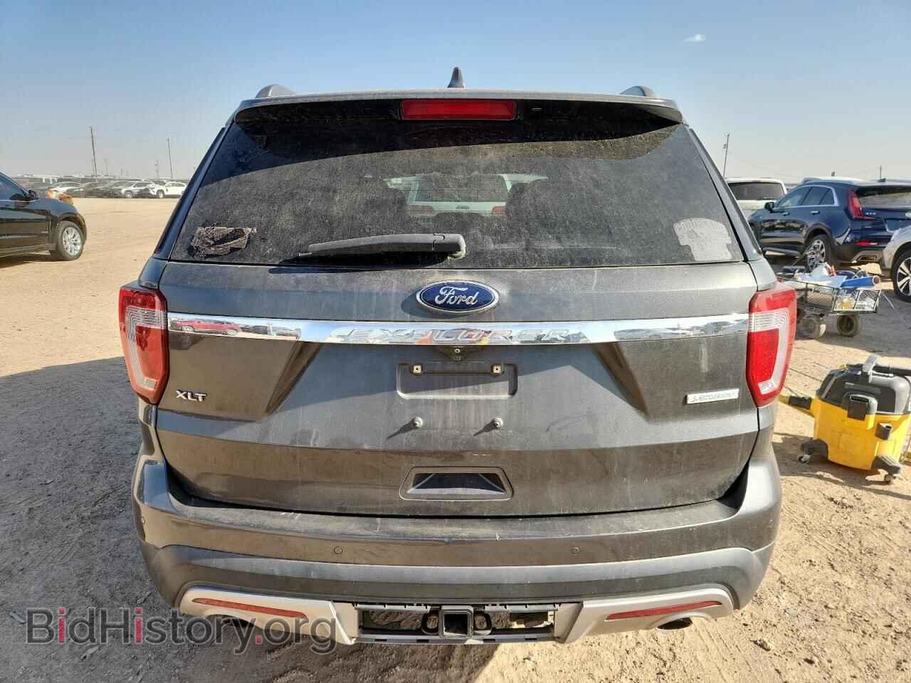 2016 FORD EXPLORER - VIN: 1FM5K7DH2GGD01665 - Photo 6