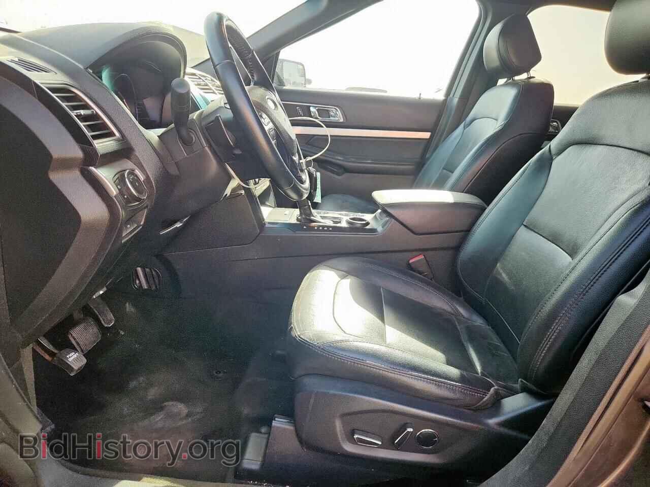 2016 FORD EXPLORER - VIN: 1FM5K7DH2GGD01665 - Photo 7