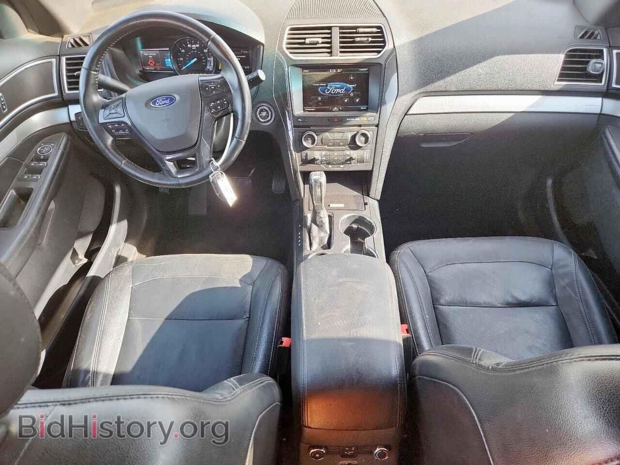 2016 FORD EXPLORER - VIN: 1FM5K7DH2GGD01665 - Photo 8