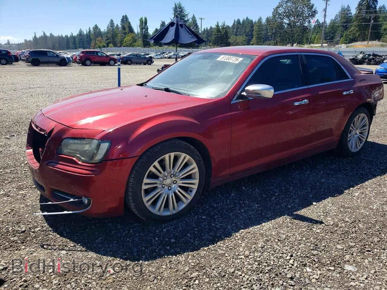 Photo 2C3CCAET4DH732800 - CHRYSLER 300 2013
