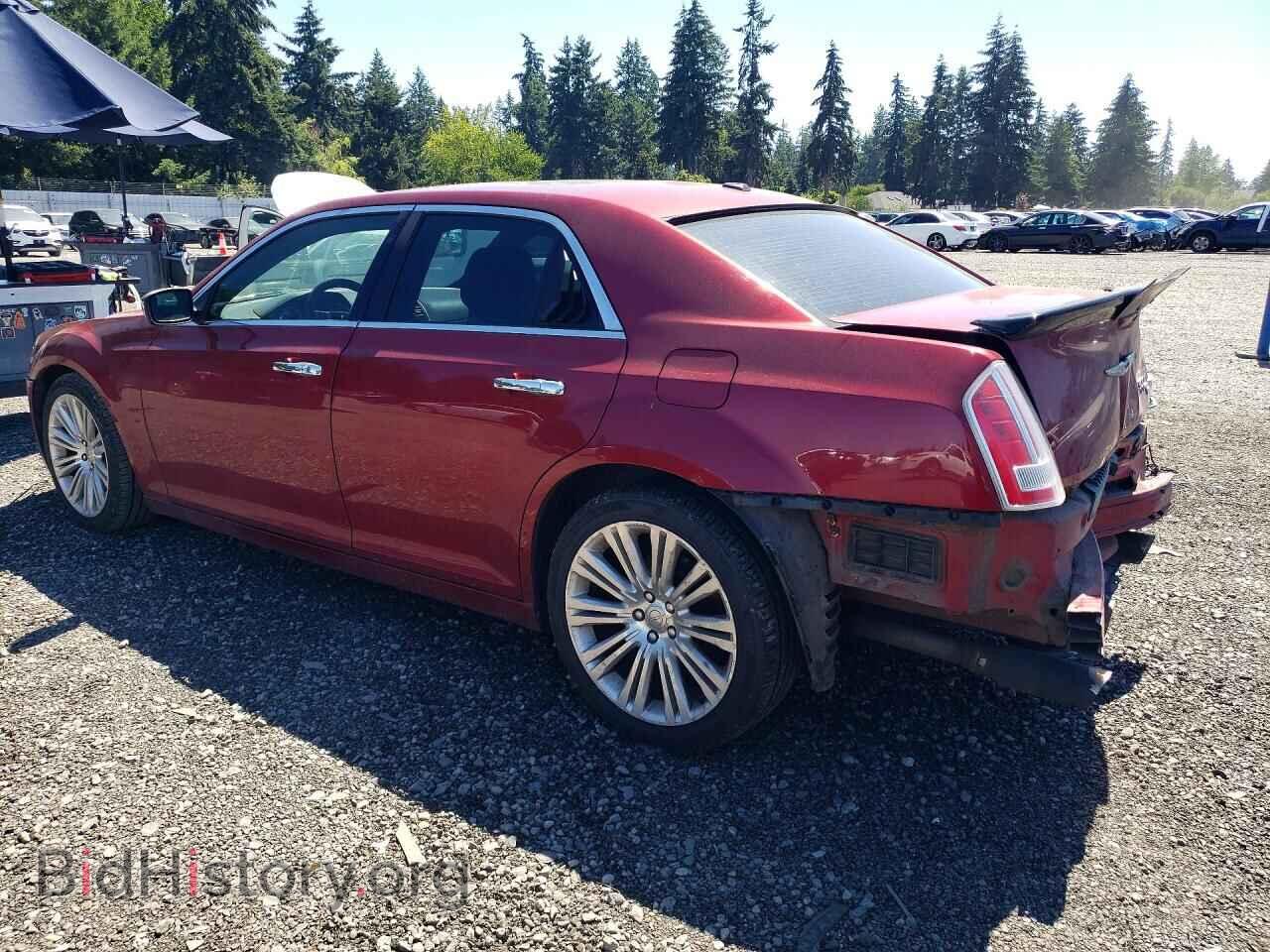 2013 CHRYSLER 300 - VIN: 2C3CCAET4DH732800 - Photo 2