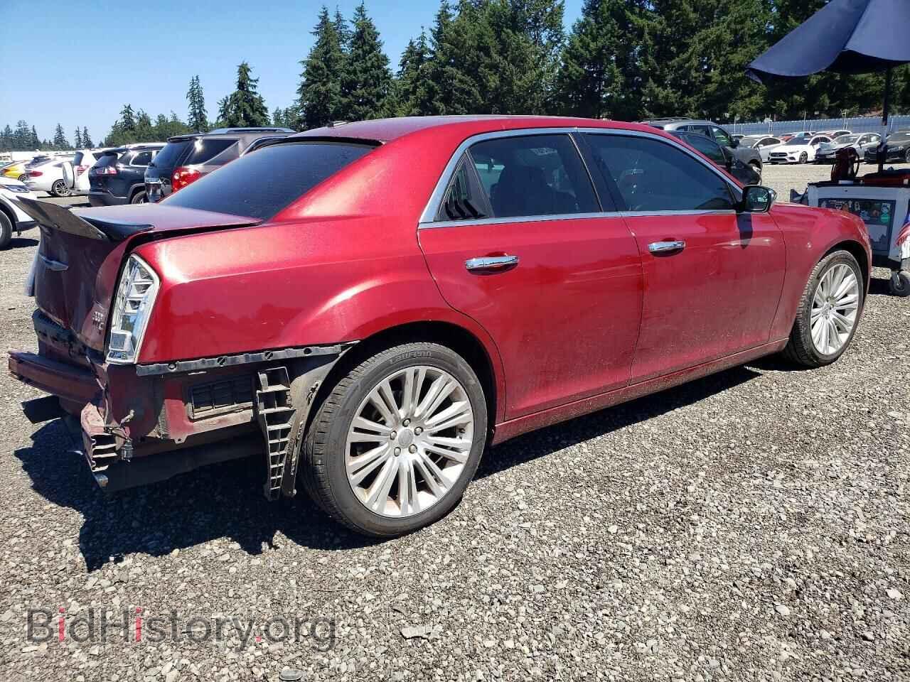 2013 CHRYSLER 300 - VIN: 2C3CCAET4DH732800 - Photo 3