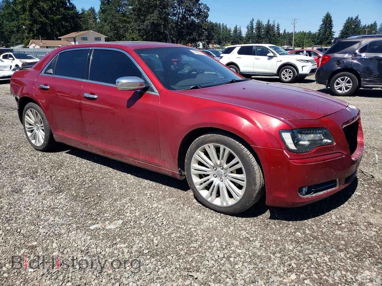 2013 CHRYSLER 300 - VIN: 2C3CCAET4DH732800 - Photo 4