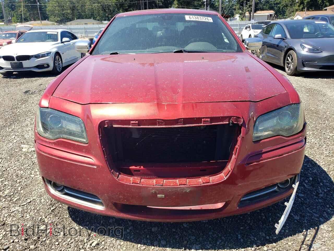 2013 CHRYSLER 300 - VIN: 2C3CCAET4DH732800 - Photo 5