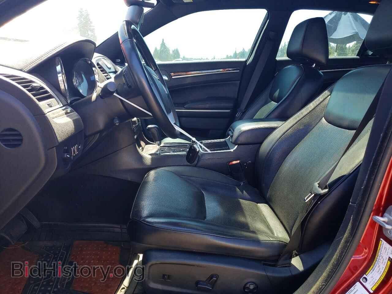 2013 CHRYSLER 300 - VIN: 2C3CCAET4DH732800 - Photo 7