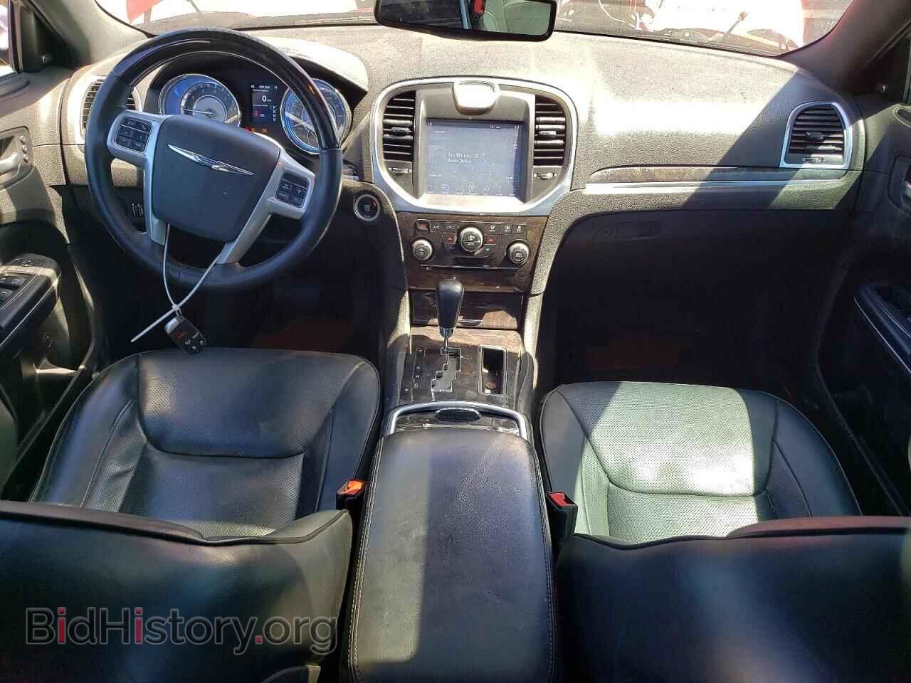 2013 CHRYSLER 300 - VIN: 2C3CCAET4DH732800 - Photo 8