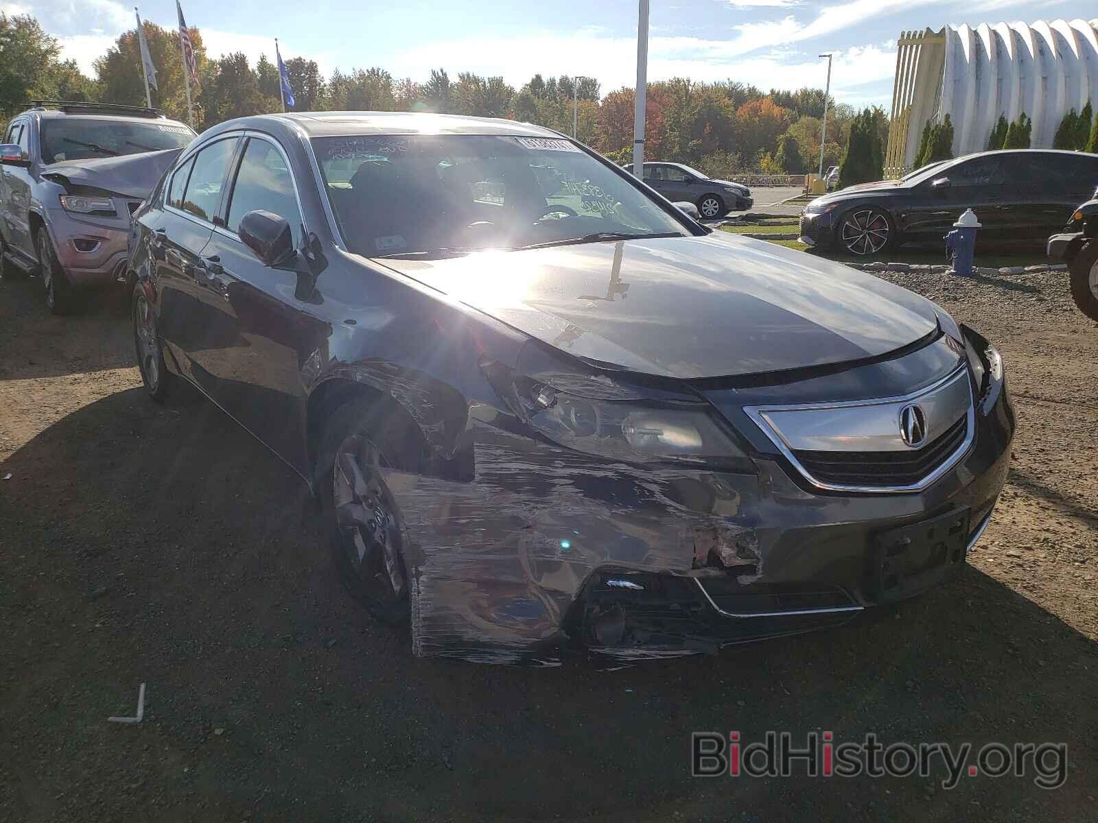 Photo 19UUA8F20DA011667 - ACURA TL 2013