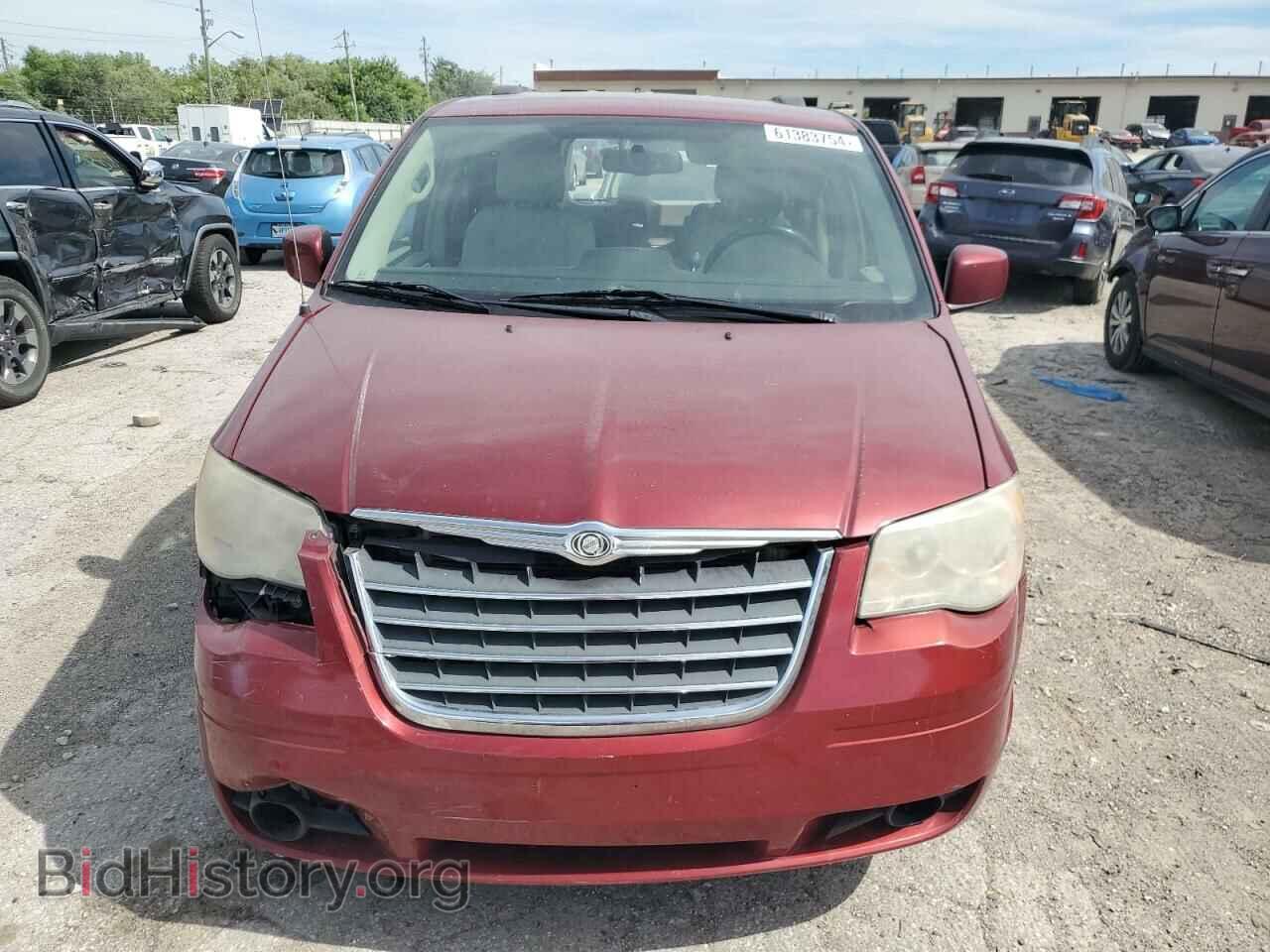 2013 CHRYSLER MINIVAN - VIN: 2C4RC1BG9DR510986 - Фото 5