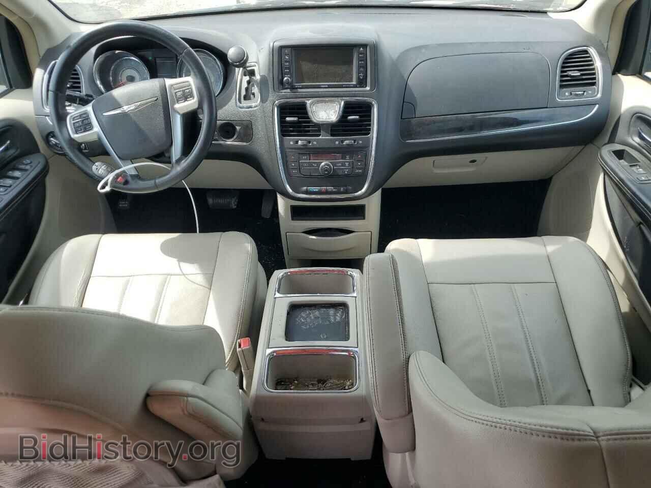 2013 CHRYSLER MINIVAN - VIN: 2C4RC1BG9DR510986 - Фото 8