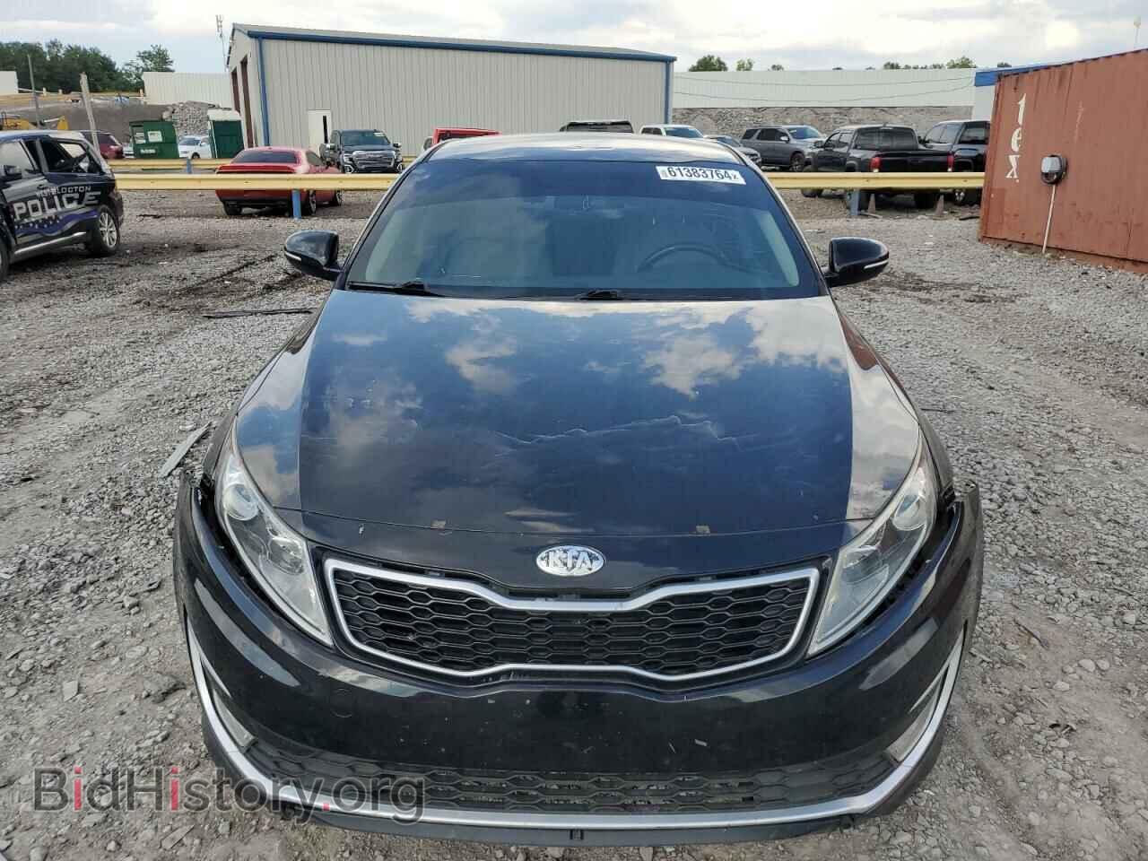 2013 KIA OPTIMA - VIN: KNAGM4AD3D5062221 - Photo 5