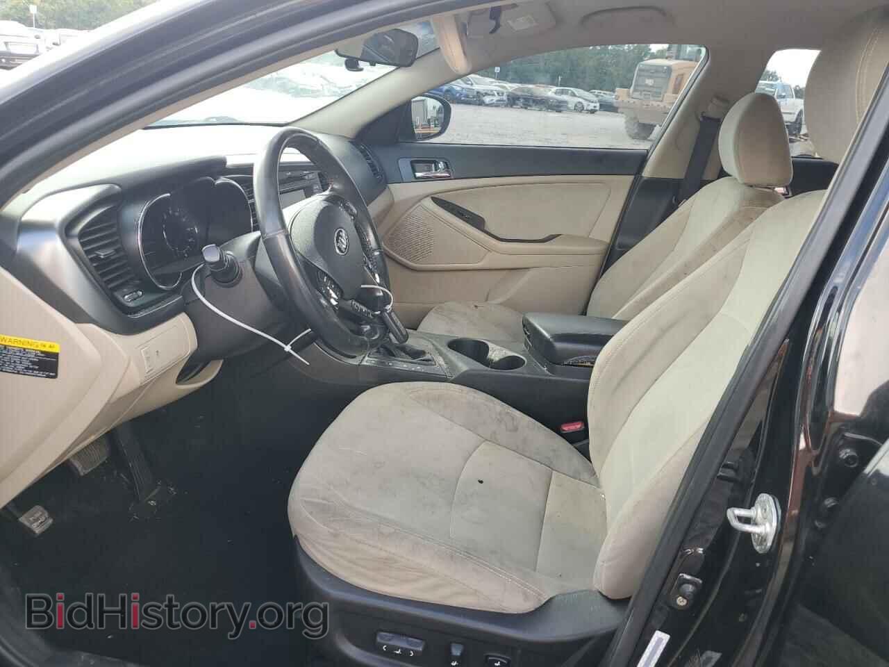 2013 KIA OPTIMA - VIN: KNAGM4AD3D5062221 - Photo 7