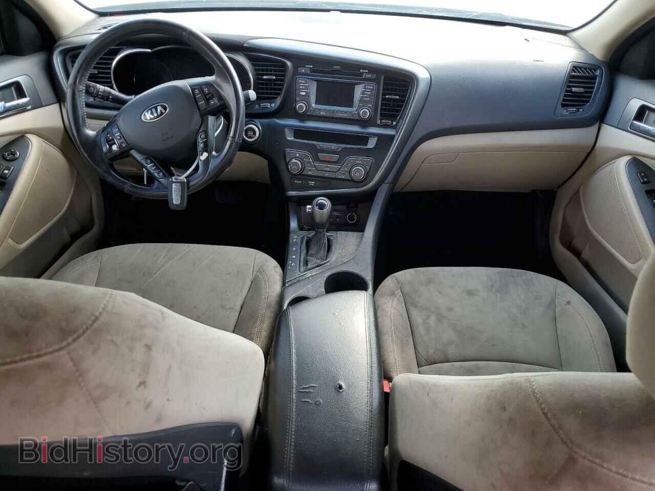 2013 KIA OPTIMA - VIN: KNAGM4AD3D5062221 - Photo 8