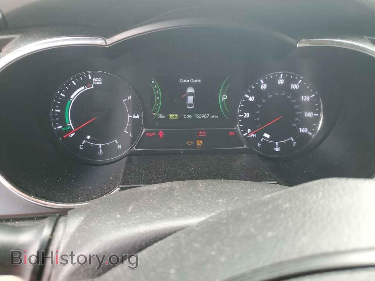 2013 KIA OPTIMA - VIN: KNAGM4AD3D5062221 - Photo 9