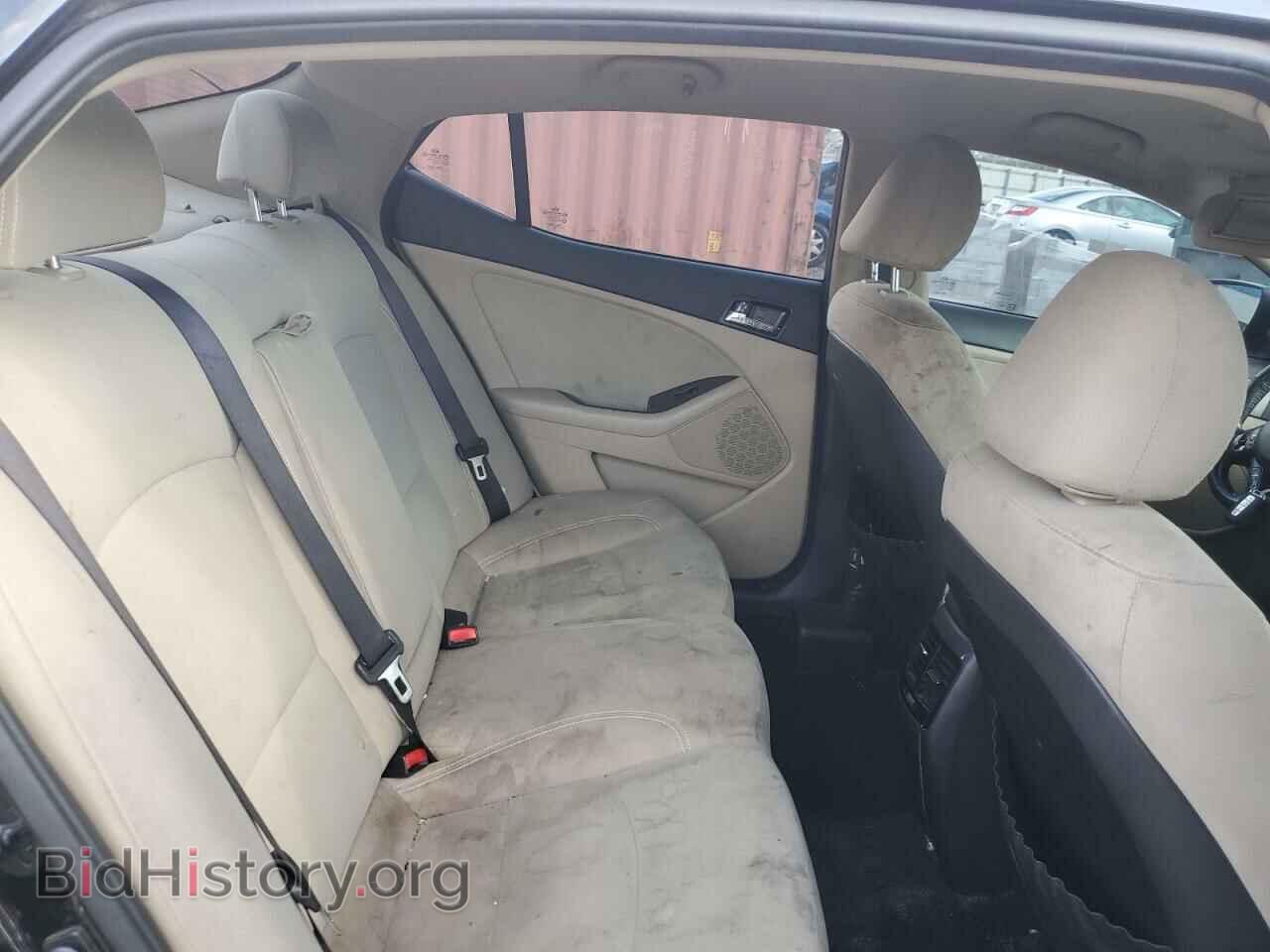2013 KIA OPTIMA - VIN: KNAGM4AD3D5062221 - Photo 10