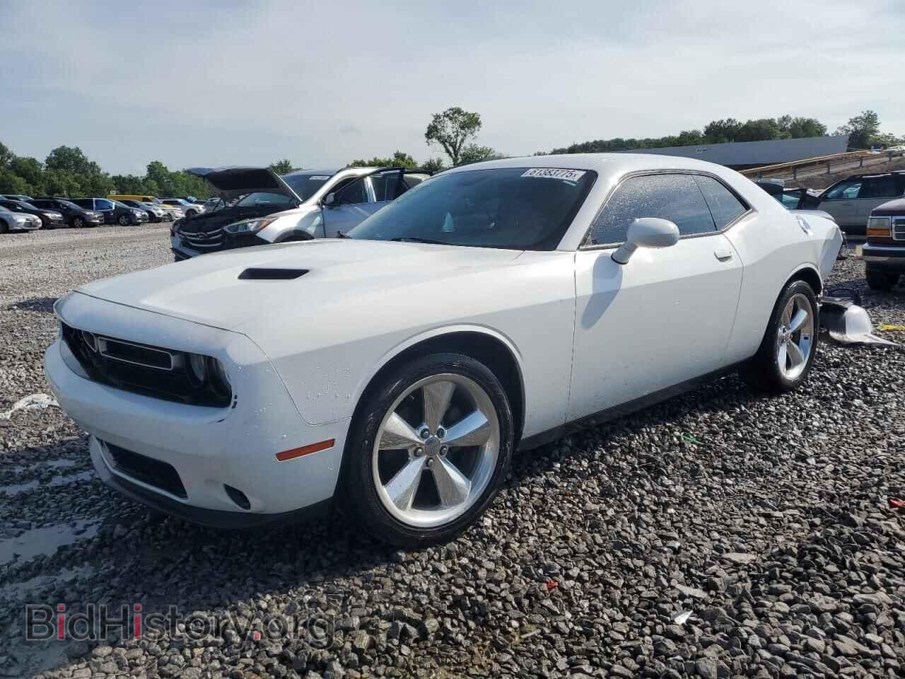 Photo 2C3CDZAG3KH616232 - DODGE CHALLENGER 2019