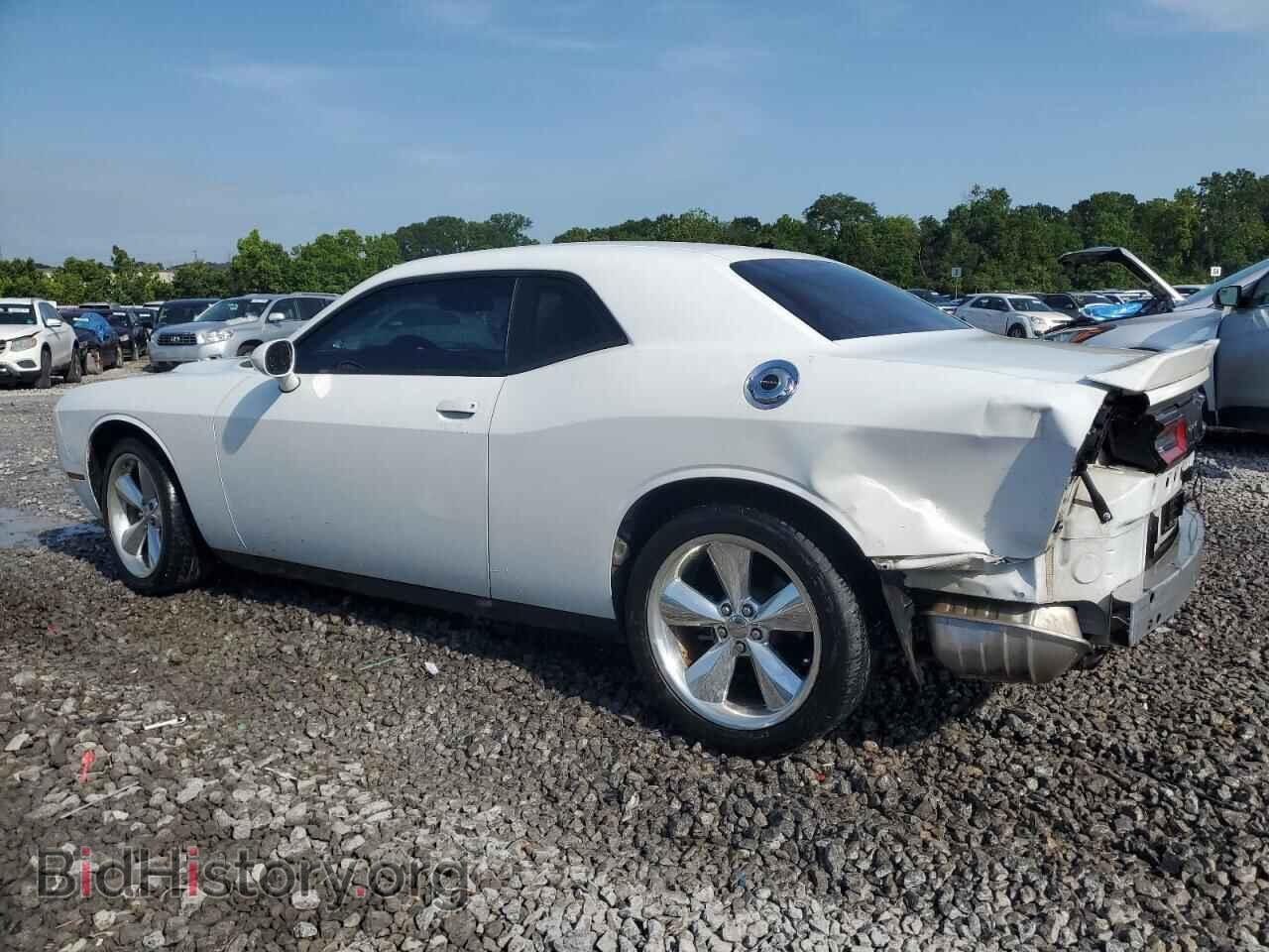 2019 DODGE CHALLENGER - VIN: 2C3CDZAG3KH616232 - Фото 2