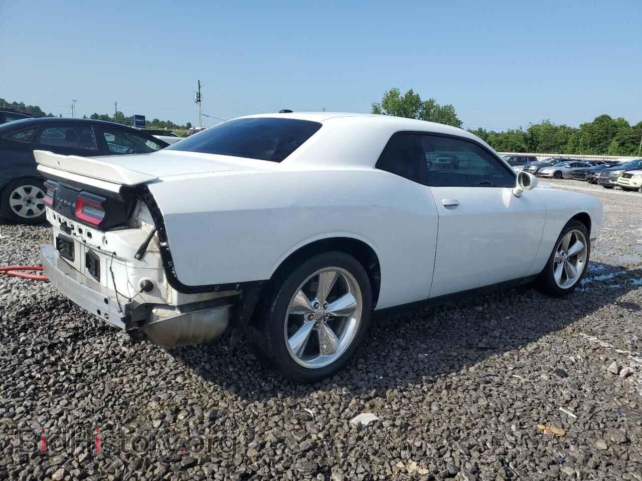 2019 DODGE CHALLENGER - VIN: 2C3CDZAG3KH616232 - Фото 3