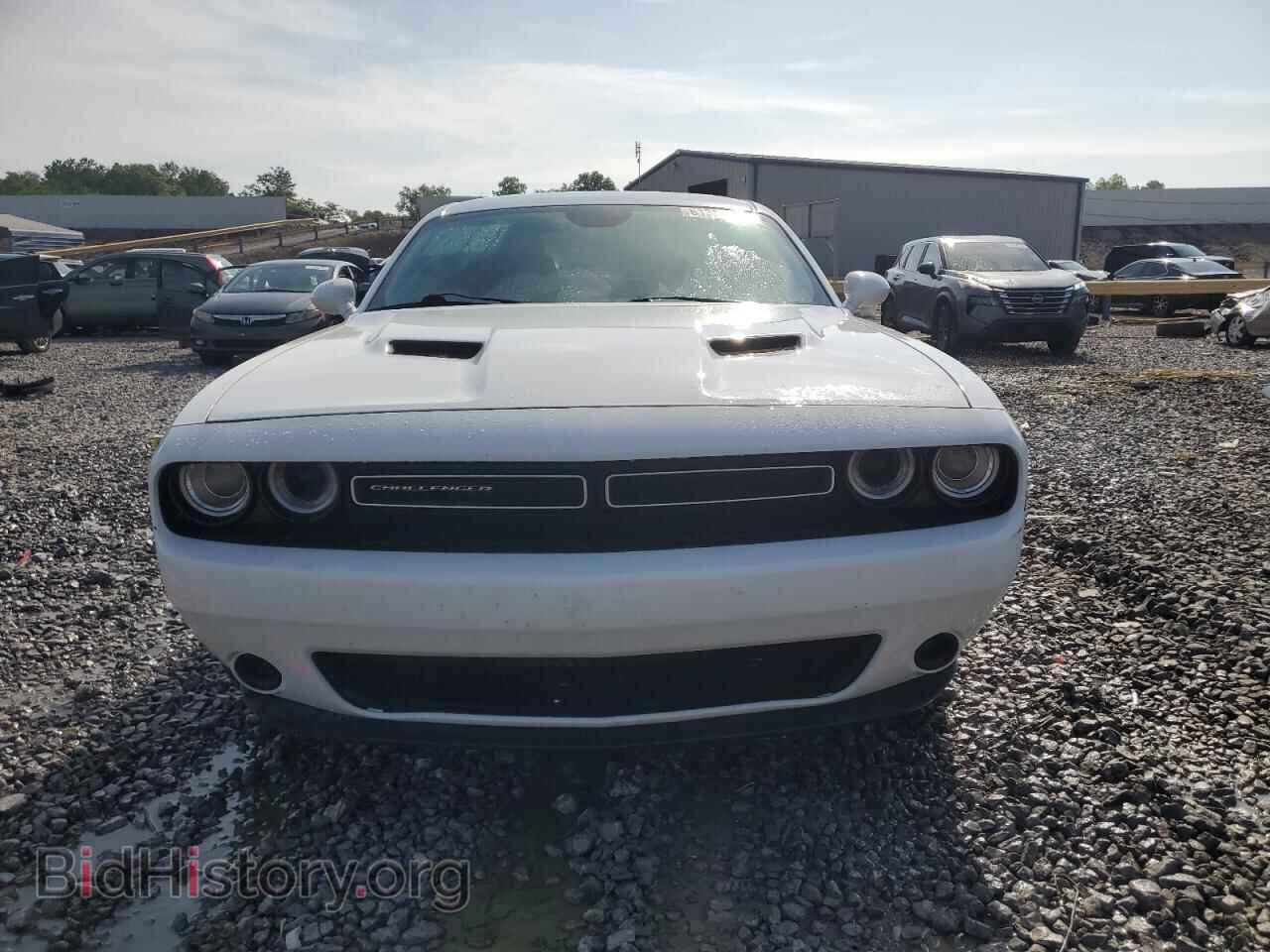 2019 DODGE CHALLENGER - VIN: 2C3CDZAG3KH616232 - Фото 5