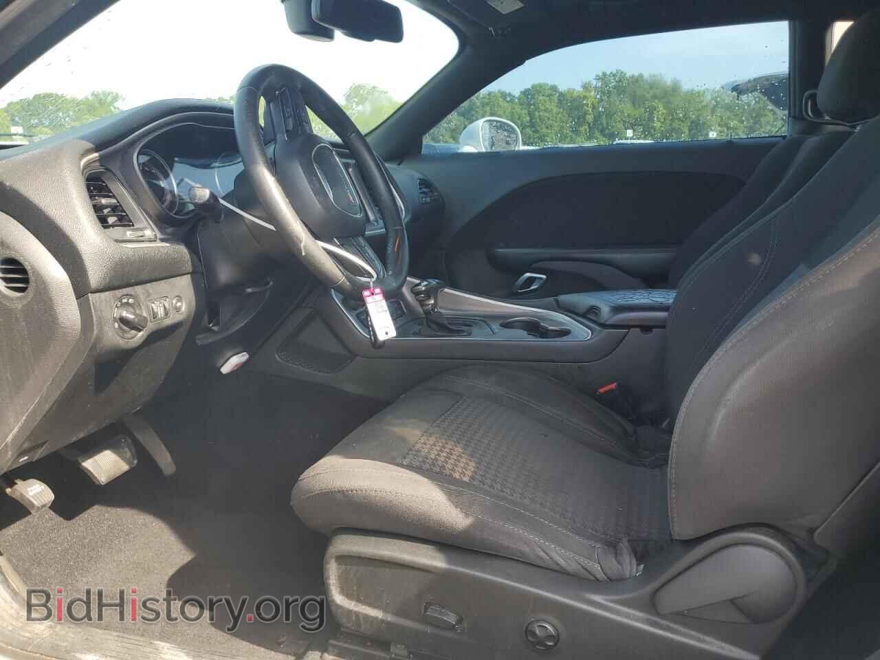 2019 DODGE CHALLENGER - VIN: 2C3CDZAG3KH616232 - Фото 7