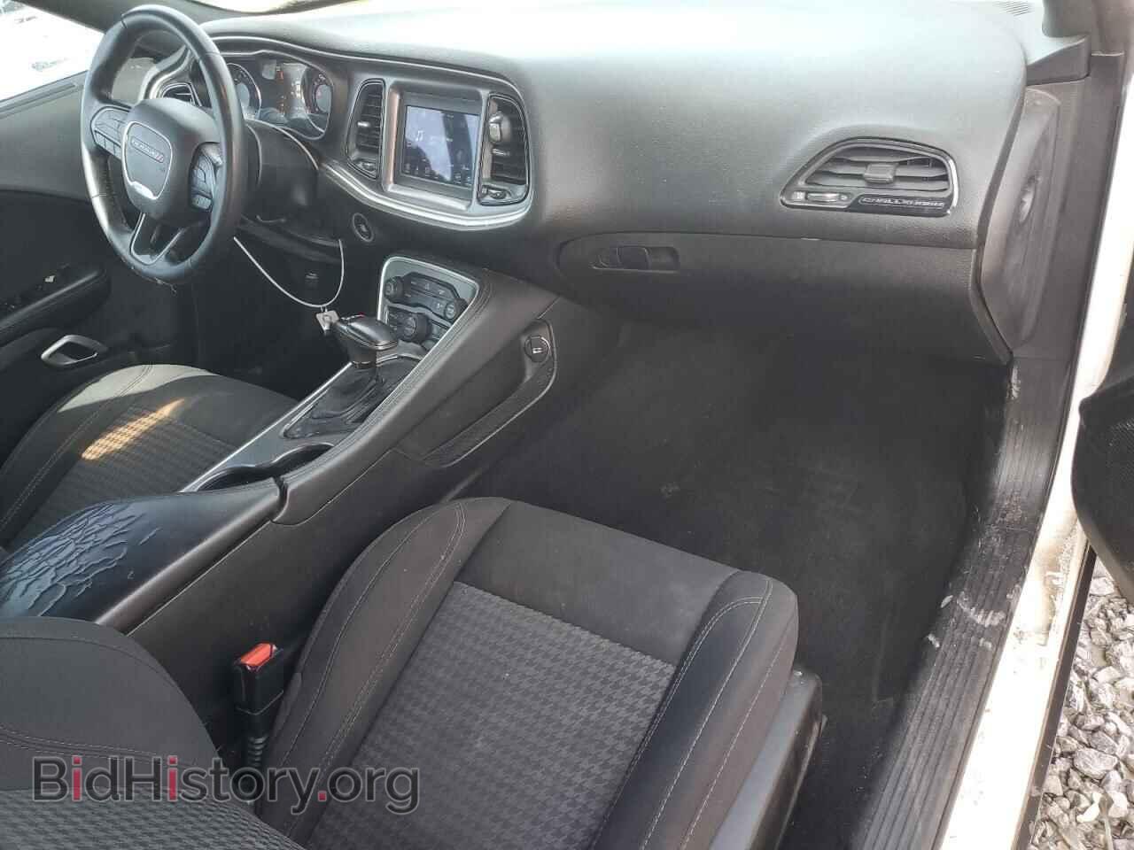 2019 DODGE CHALLENGER - VIN: 2C3CDZAG3KH616232 - Фото 8