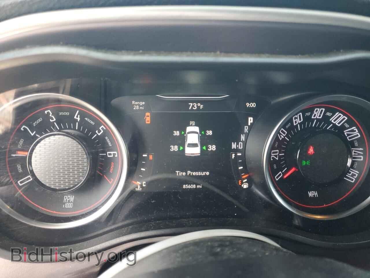 2019 DODGE CHALLENGER - VIN: 2C3CDZAG3KH616232 - Фото 9