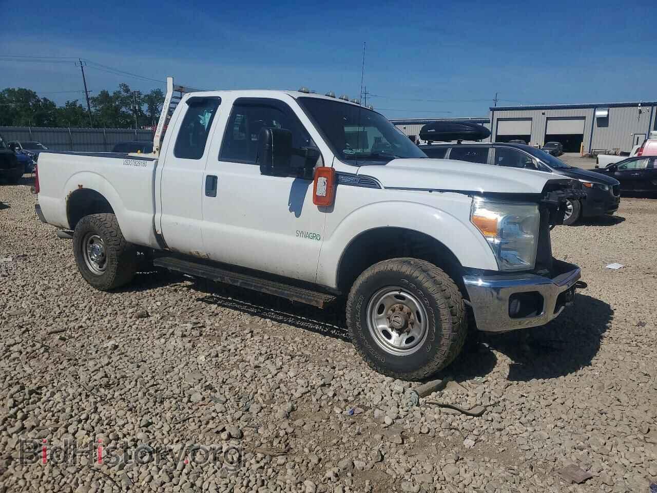 2013 FORD F250 - VIN: 1FT7X2B68DEA44358 - Photo 4