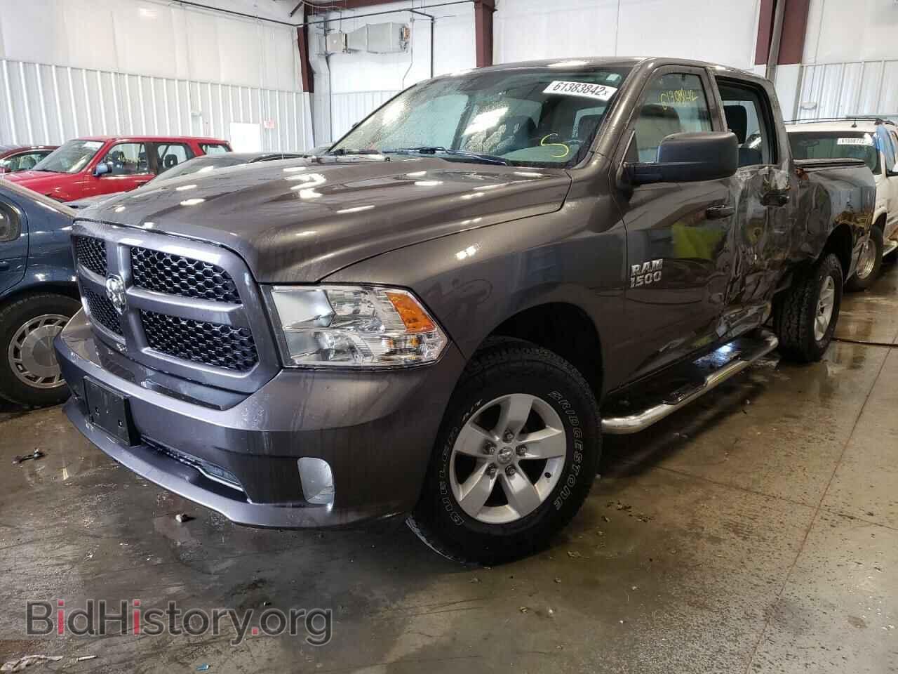 2017 RAM 1500 - VIN: 1C6RR7KG9HS763710 - Фото 2