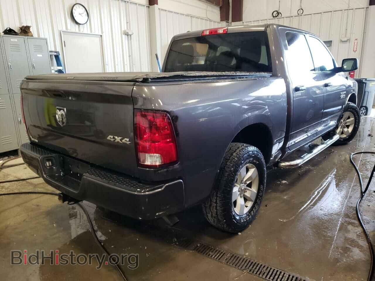 2017 RAM 1500 - VIN: 1C6RR7KG9HS763710 - Фото 4