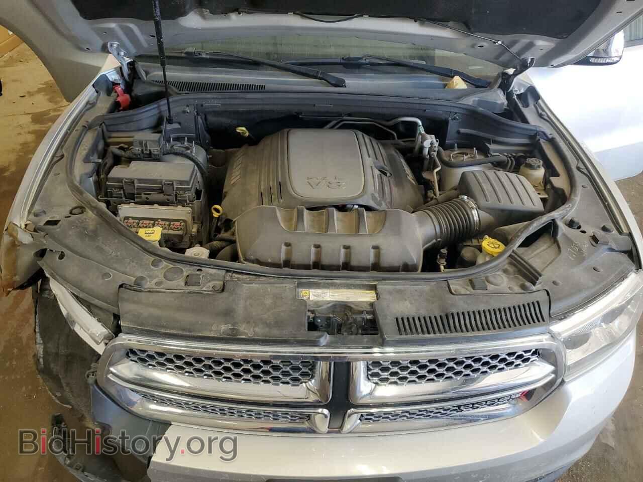 2011 DODGE DURANGO - VIN: 1D4SE5GT0BC651740 - Photo 12