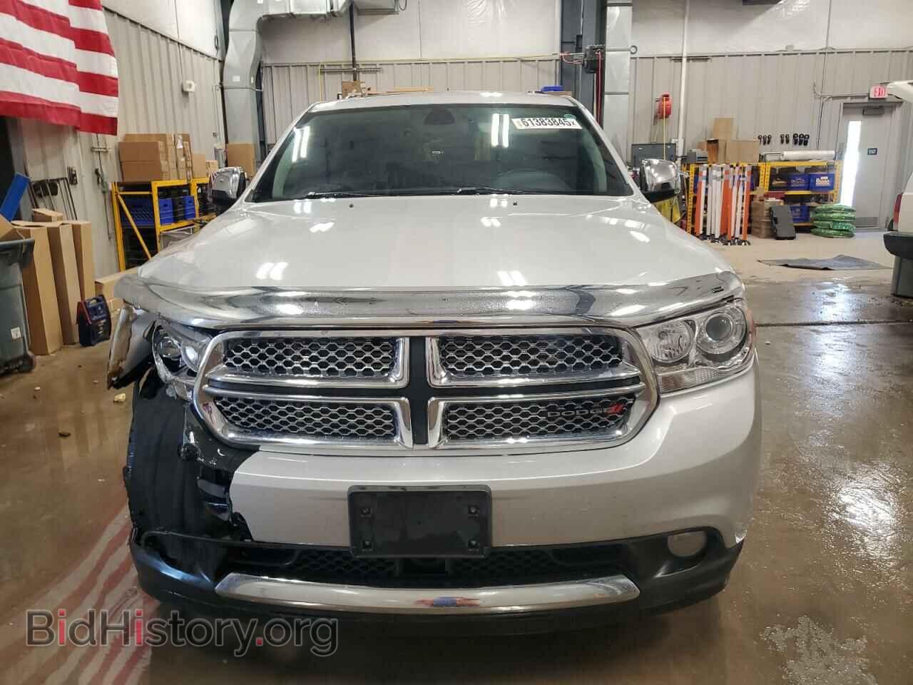 2011 DODGE DURANGO - VIN: 1D4SE5GT0BC651740 - Photo 5