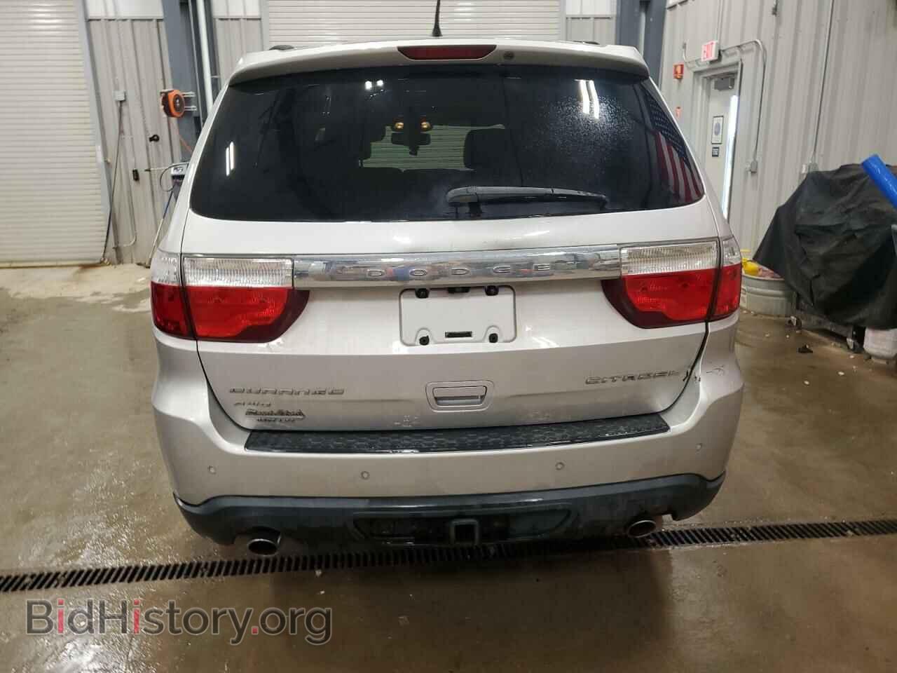2011 DODGE DURANGO - VIN: 1D4SE5GT0BC651740 - Photo 6